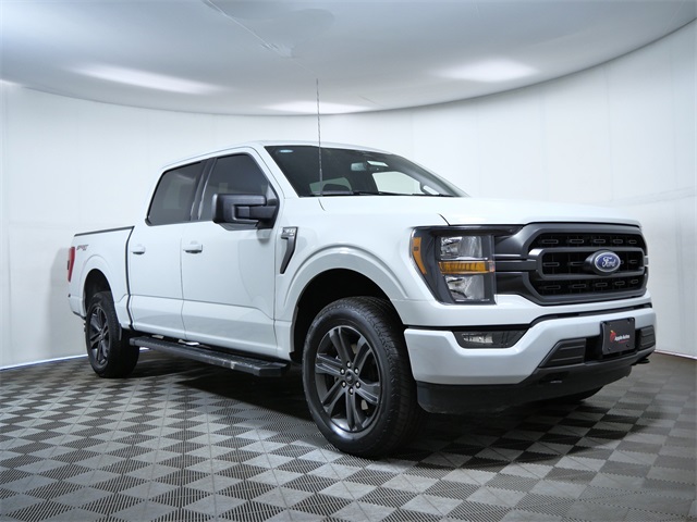 2023 Ford F-150 XLT's photo