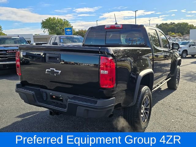 2020 Chevrolet Colorado ZR2 photo 4