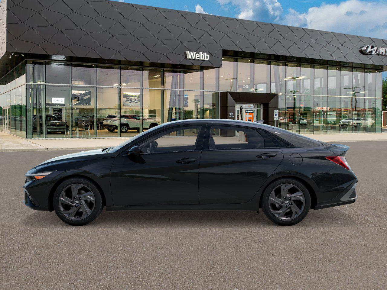 2026 Hyundai Elantra SEL Sport photo 2