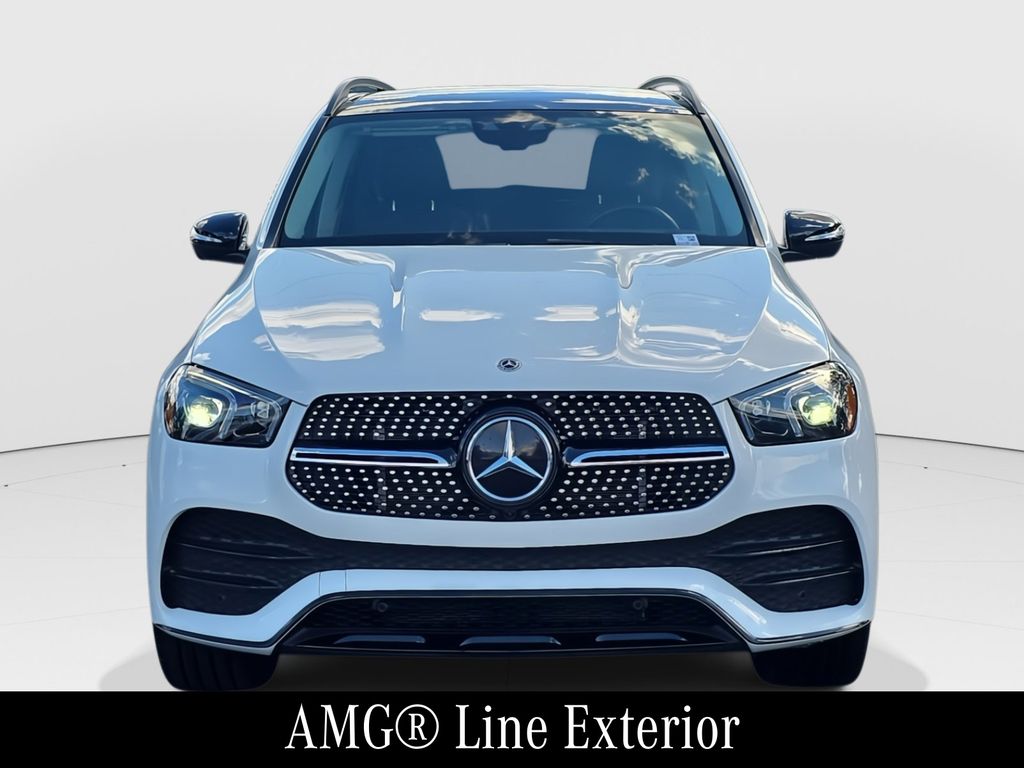 2023 Mercedes Benz GLE 450 4MATIC photo 2