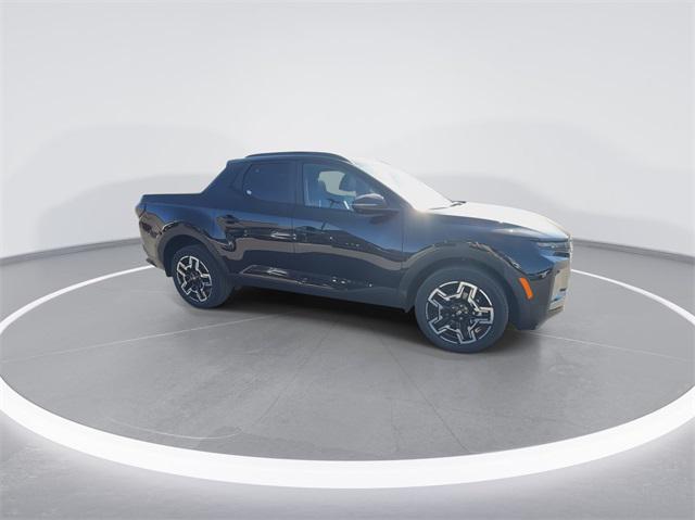 2025 Hyundai Santa Cruz Limited photo 2