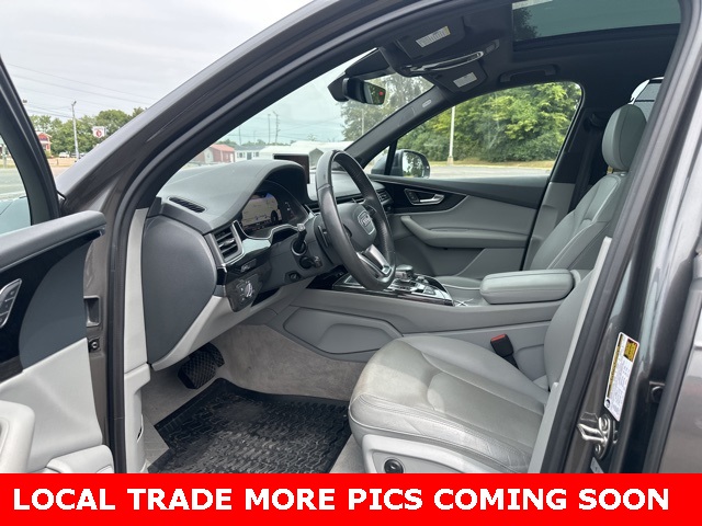 2018 Audi Q7 3.0T Premium Plus photo 18