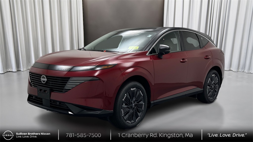 2026 Nissan Murano Platinum's photo