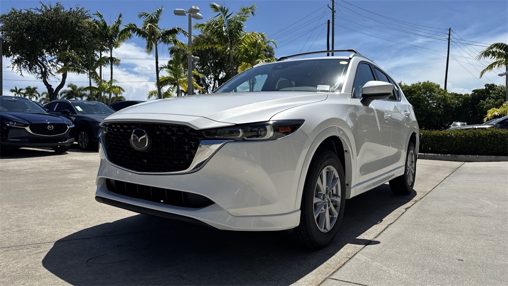 2025 Mazda CX-5 2.5 S Preferred photo 31