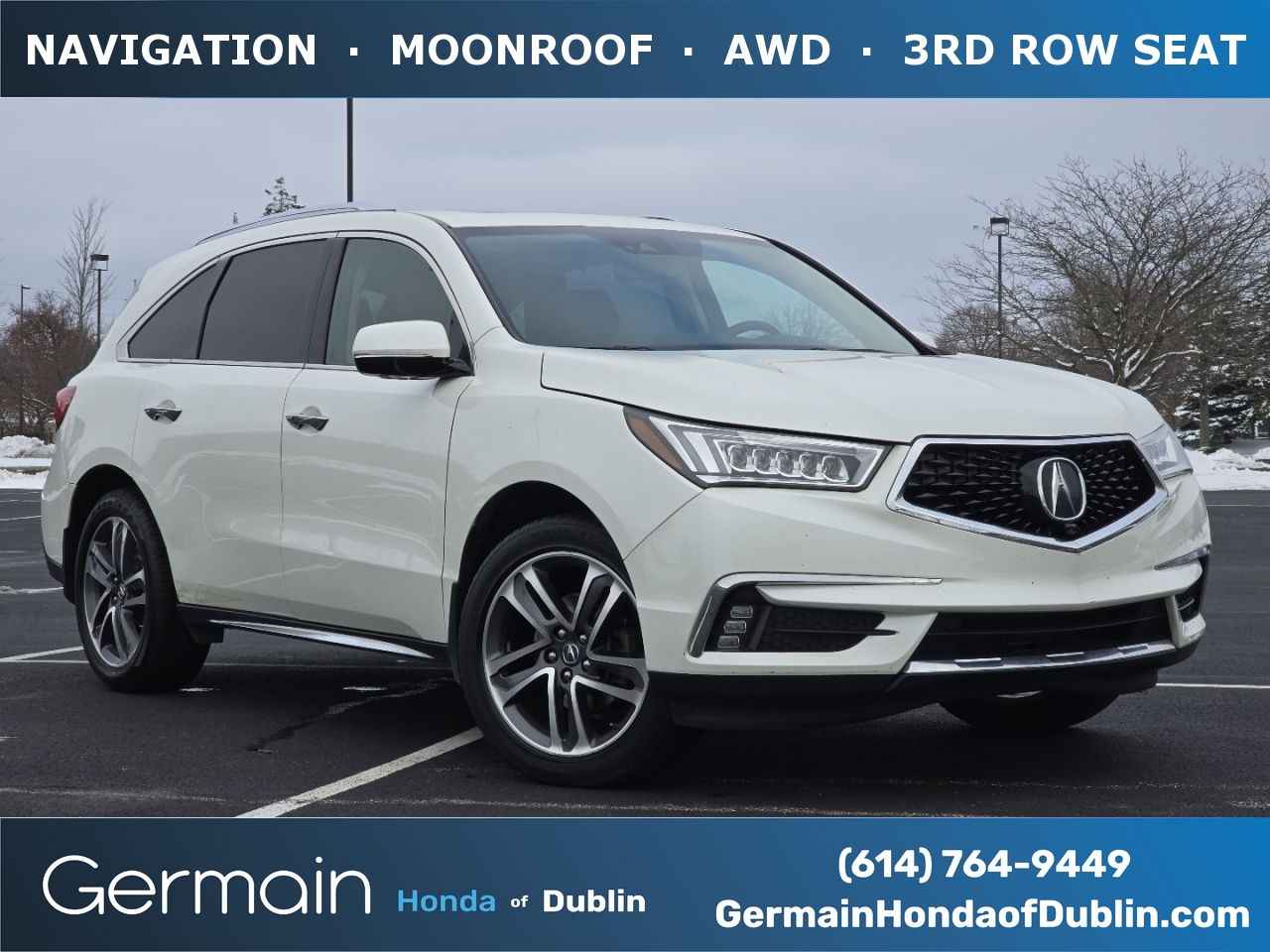 2018 Acura MDX