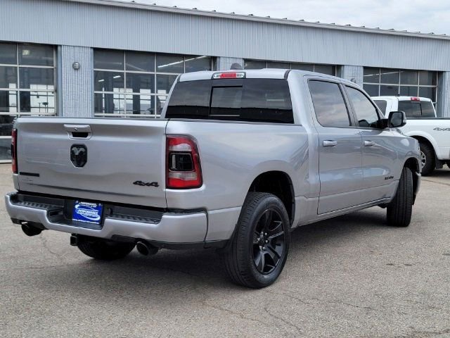 2020 Ram 1500 Big Horn Lone Star photo 18