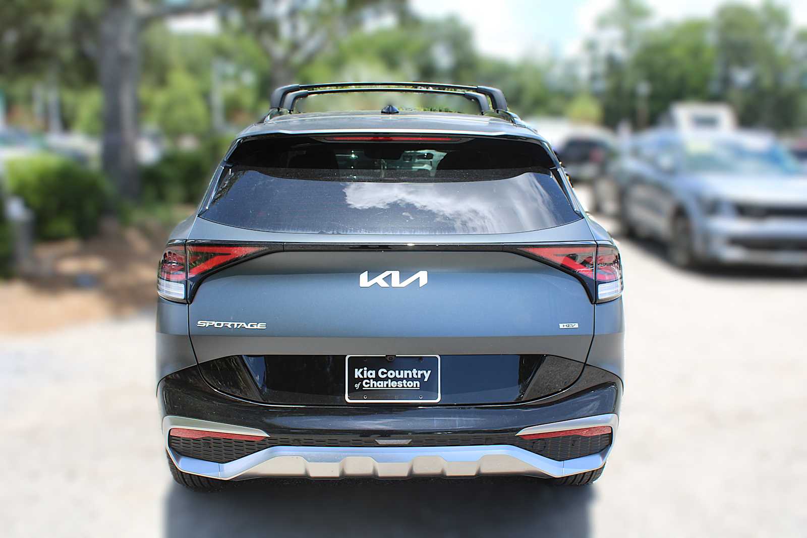 2026 Kia Sportage Hybrid SX Prestige photo 7