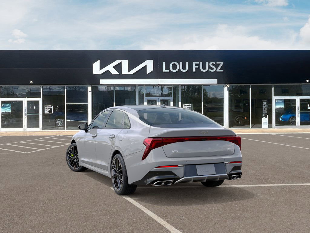 2026 Kia K5 GT photo 4