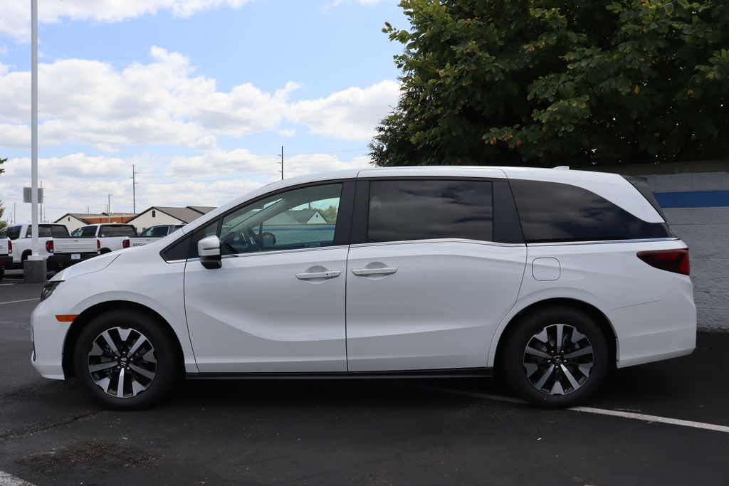 2026 Honda Odyssey EX-L photo 2