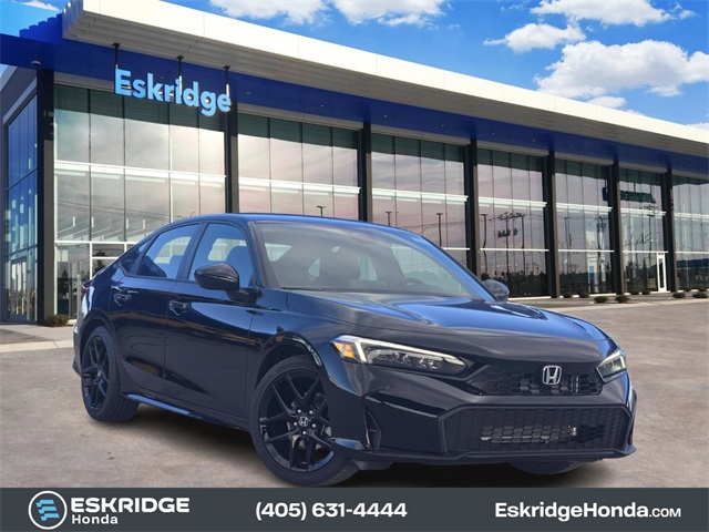 2026 Honda Civic Sport's photo