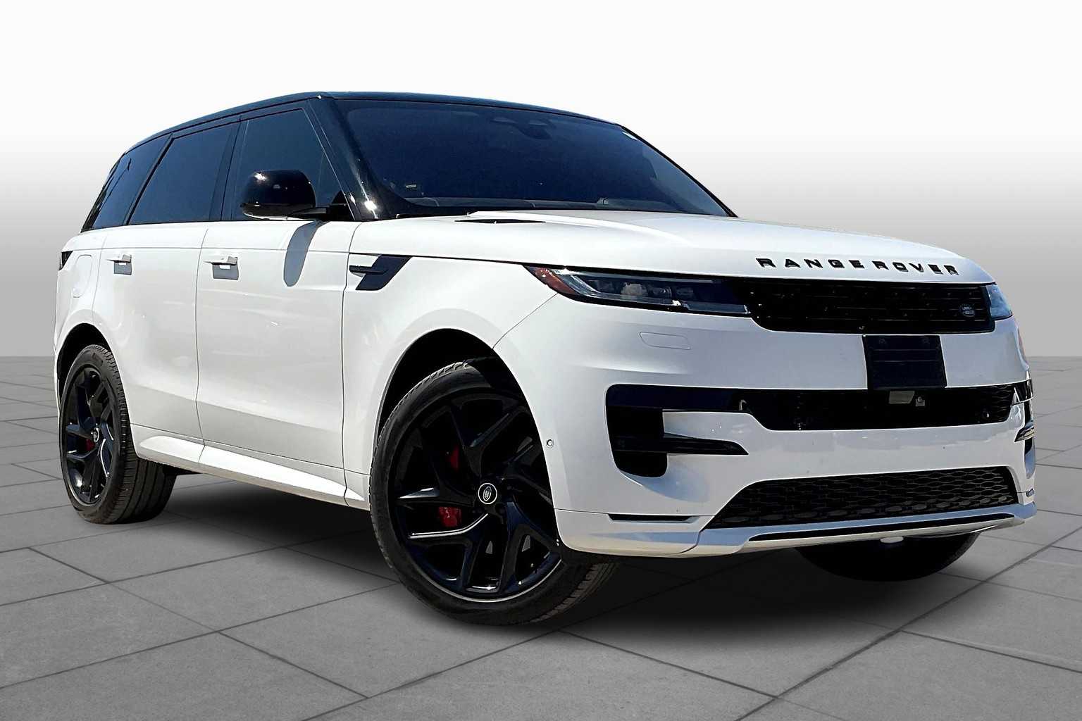 2023 Land Rover Range Rover Sport SE photo 2