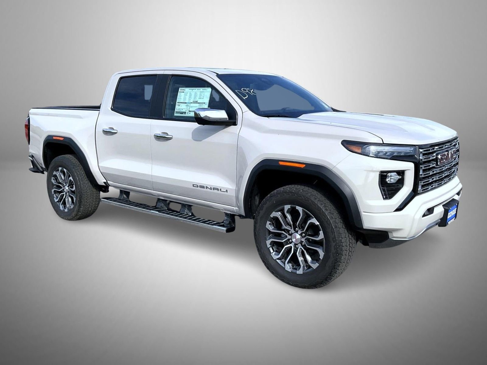 2026 Gmc Canyon Denali photo 3