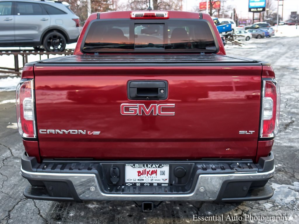 2019 GMC CANYON - Image 7