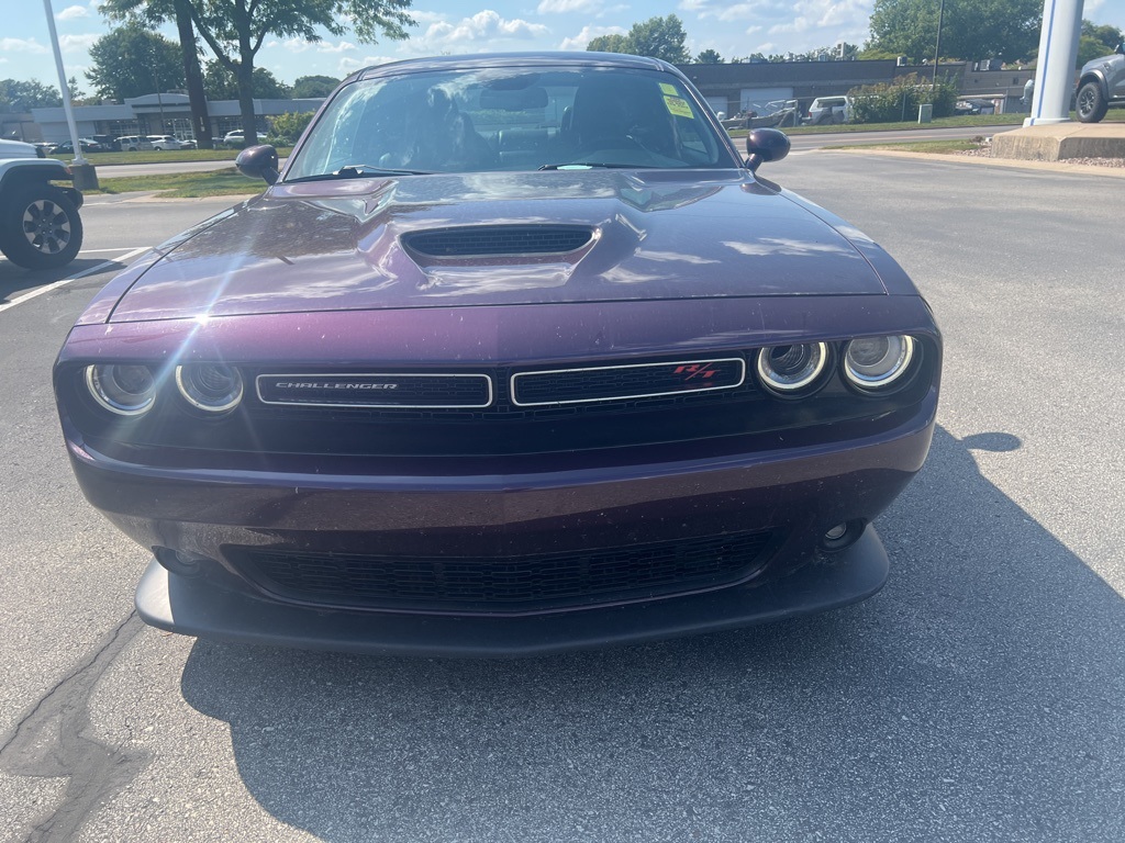 2021 Dodge Challenger R/T photo 16