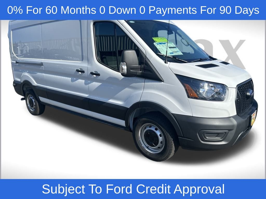 2025 Ford Transit Van Base's photo