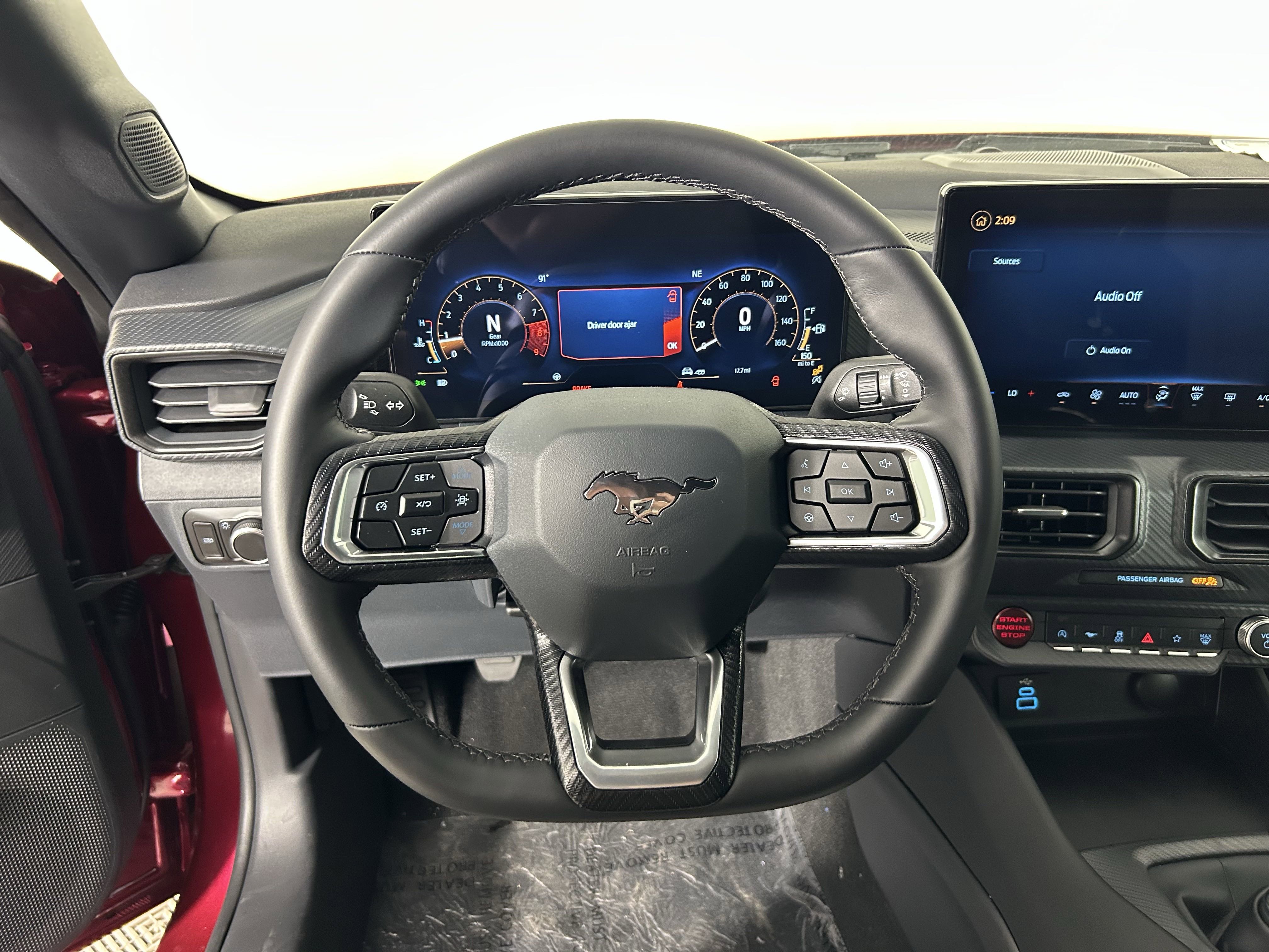 2025 Ford Mustang GT photo 2