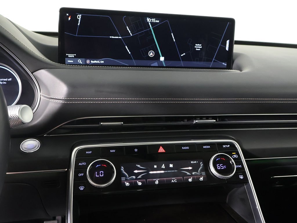 2024 Genesis GV80 3.5T photo 42