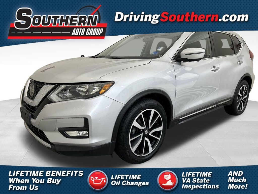 2019 Nissan Rogue SL