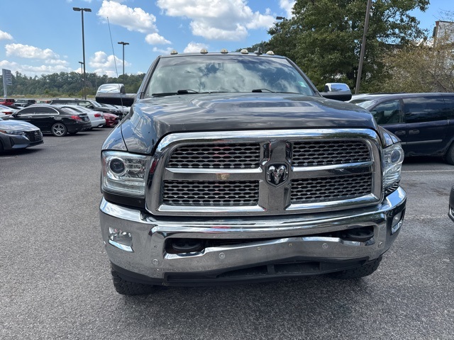 2016 Ram 2500 Laramie photo 2