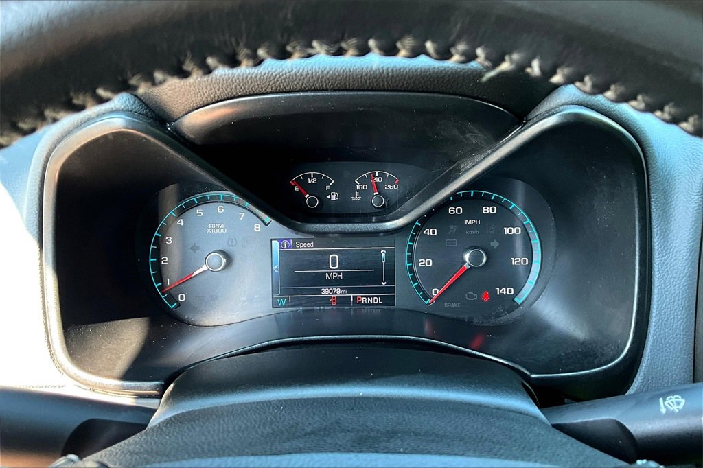 2018 Chevrolet Colorado Z71 photo 14