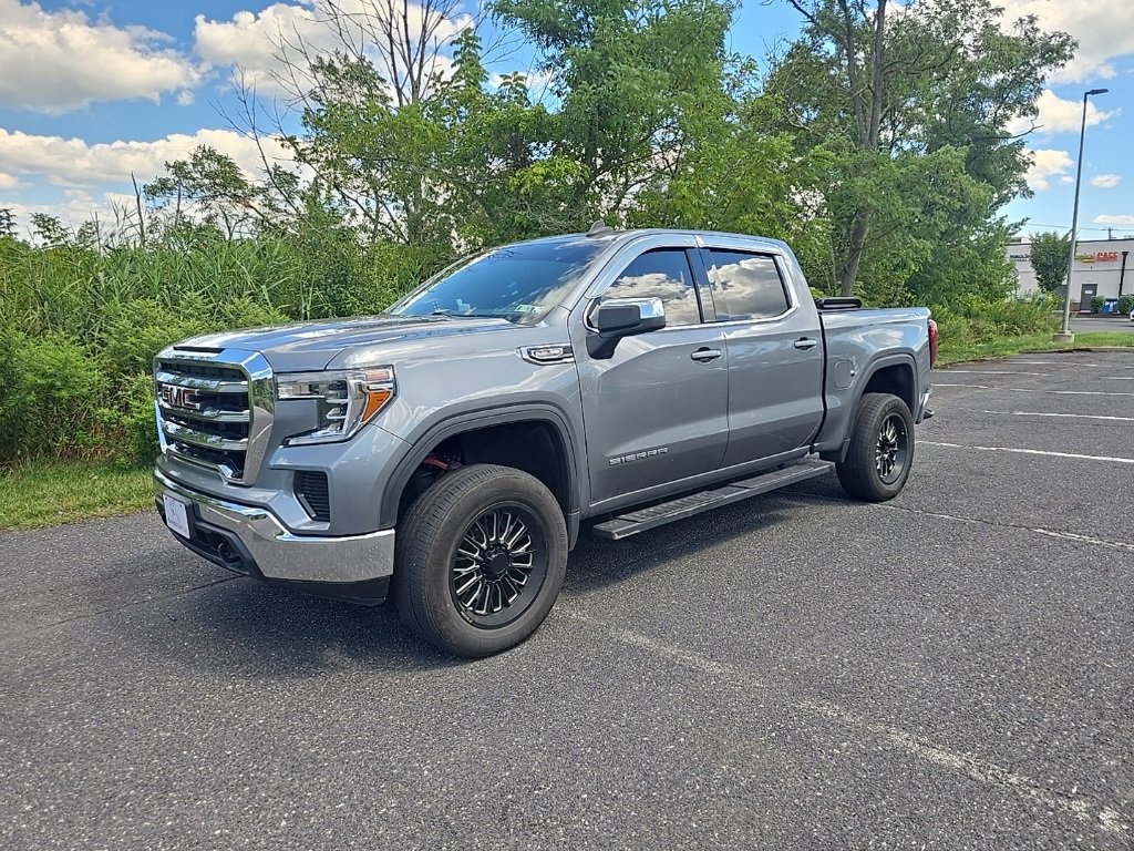 2019 Gmc Sierra 1500 SLE photo 2