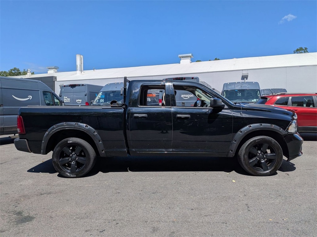 2015 Ram 1500 Express photo 2