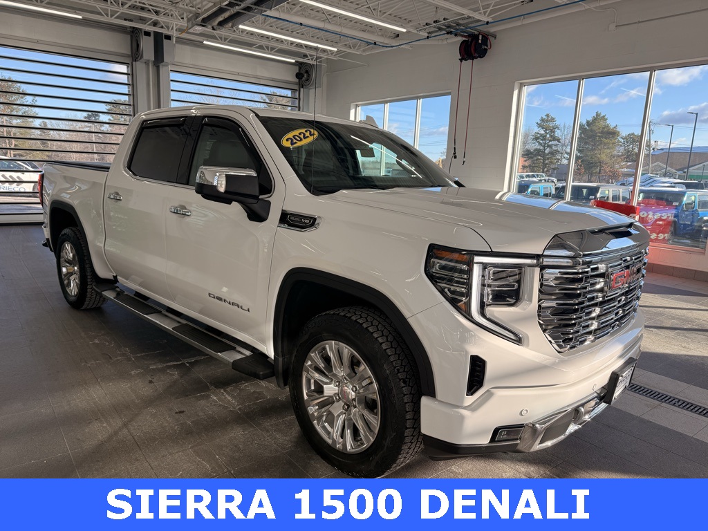 2022 GMC Sierra 1500 Denali Denali's photo