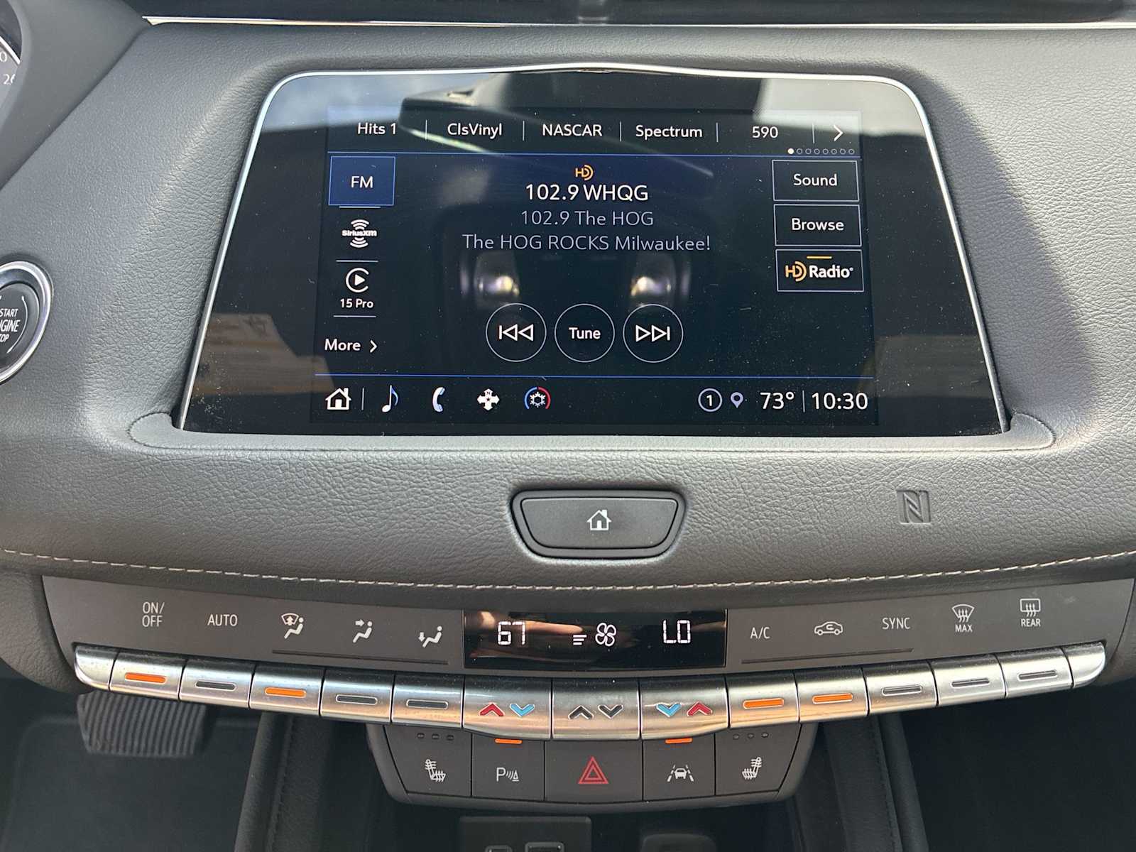 2021 Cadillac XT4 Premium Luxury photo 12