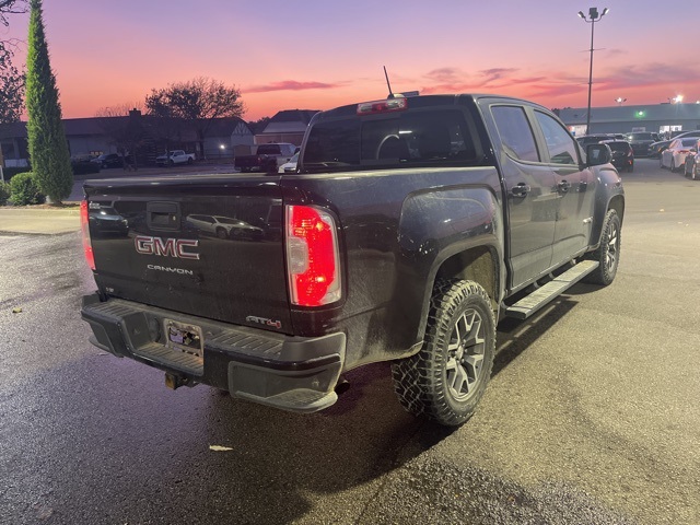 2022 Gmc Canyon AT4 photo 3