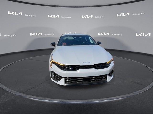 2026 Kia K5 GT-Line photo 4