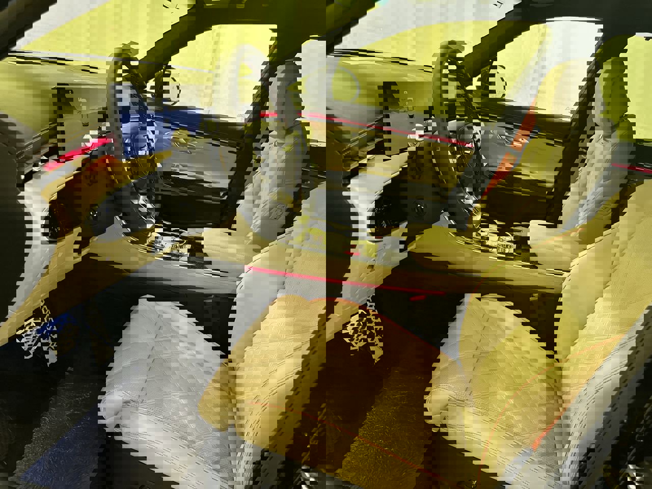 New 2026 Vik Black Genesis 3.5T Sport Prestige image 14