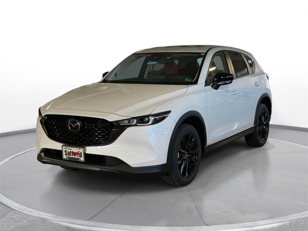 2025 Mazda CX-5 S Carbon Edition's photo