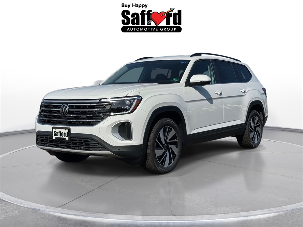 2025 Volkswagen Atlas SE w/Tech's photo