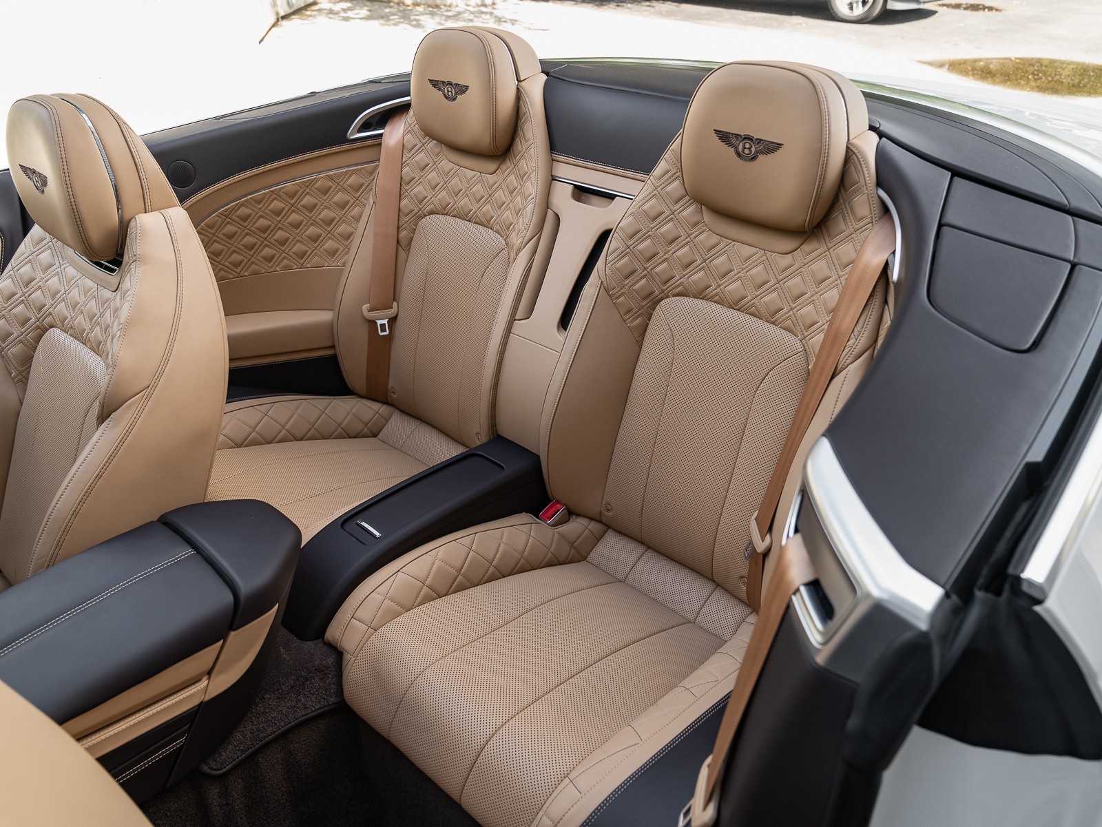 2020 Bentley Continental GTC GT V8 photo 19