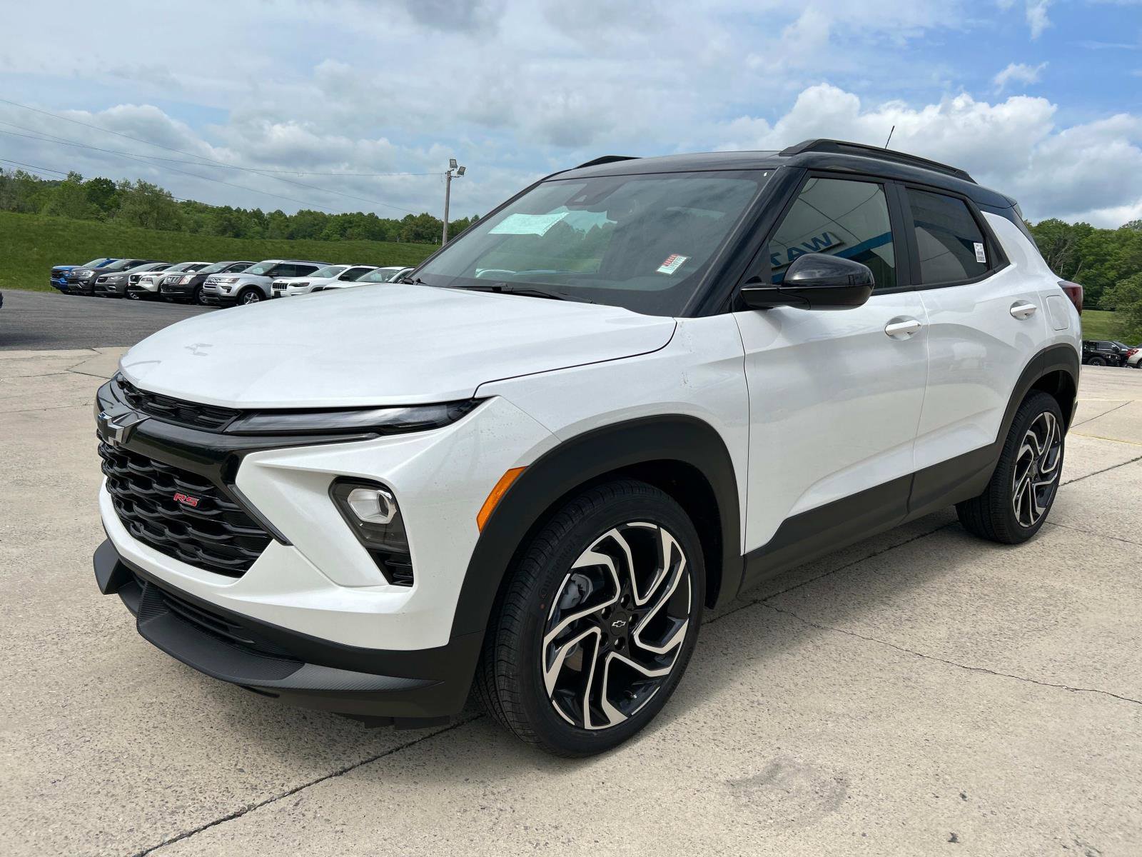 2025 Chevrolet Trailblazer RS photo 8
