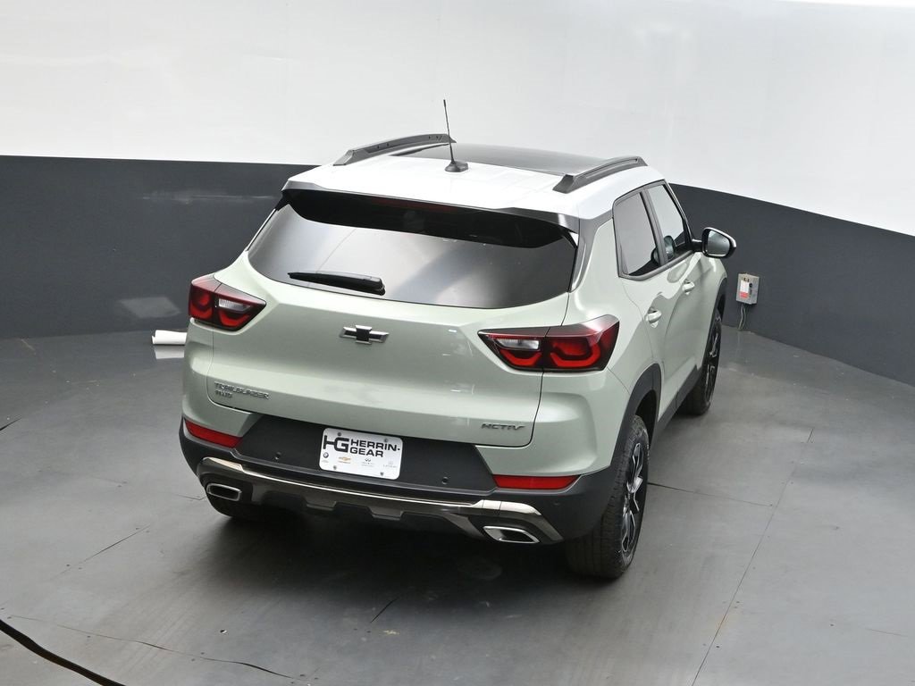 2026 Chevrolet Trailblazer ACTIV photo 31