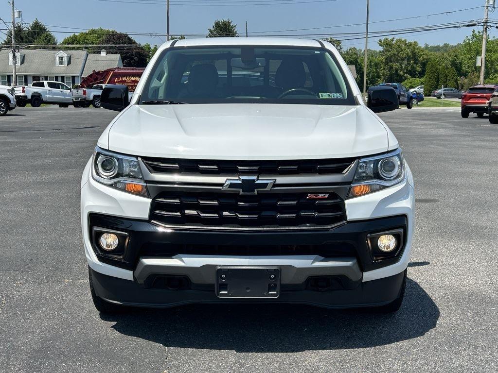 2022 Chevrolet Colorado Z71 photo 2