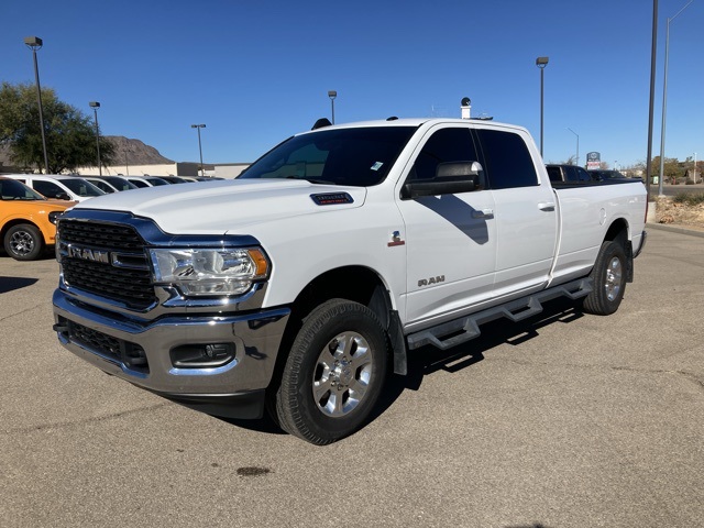 2022 RAM Ram 3500 Pickup Big Horn's photo