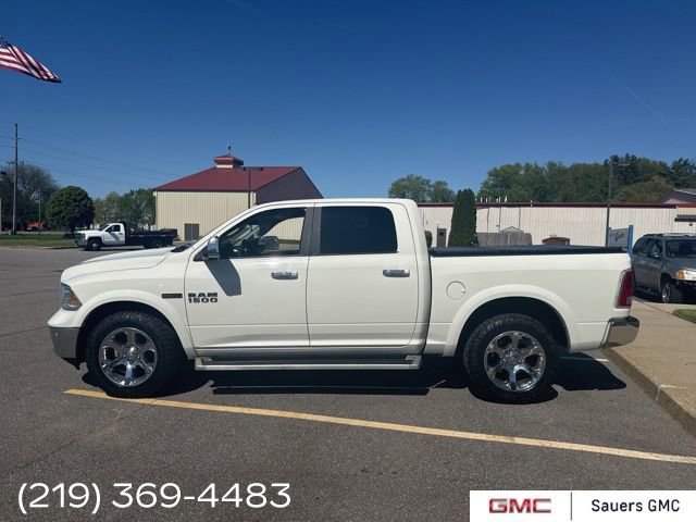 2018 Ram 1500 Laramie photo 3