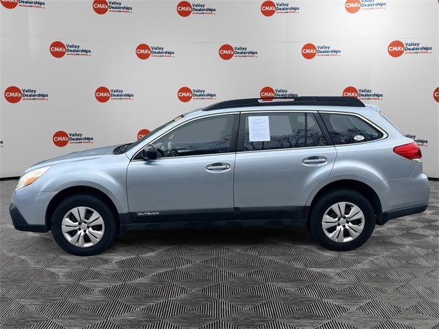 2013 Subaru Outback 2.5i photo 4