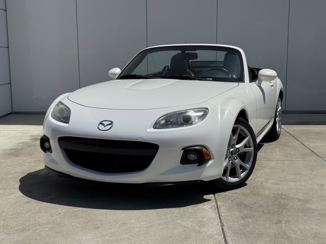 2013 Mazda MX-5 Miata