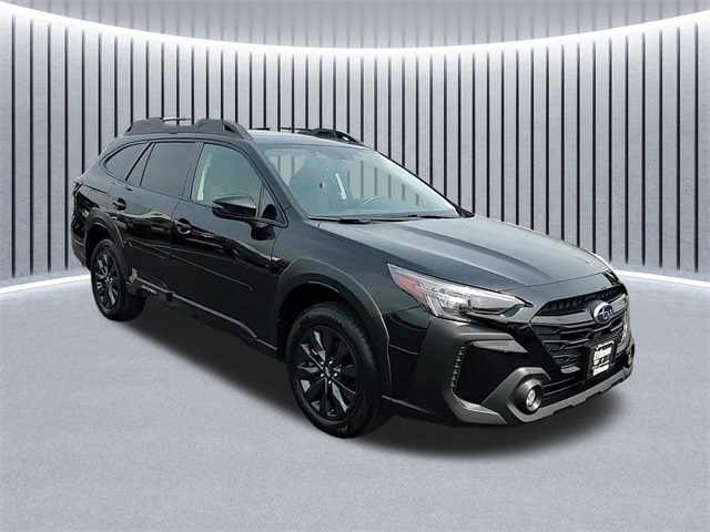 Used 2024 Black Subaru Onyx Edition image 1