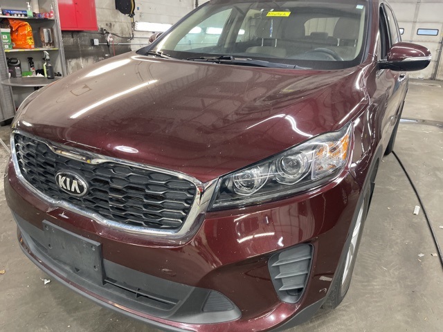 2019 Kia Sorento LX photo 2