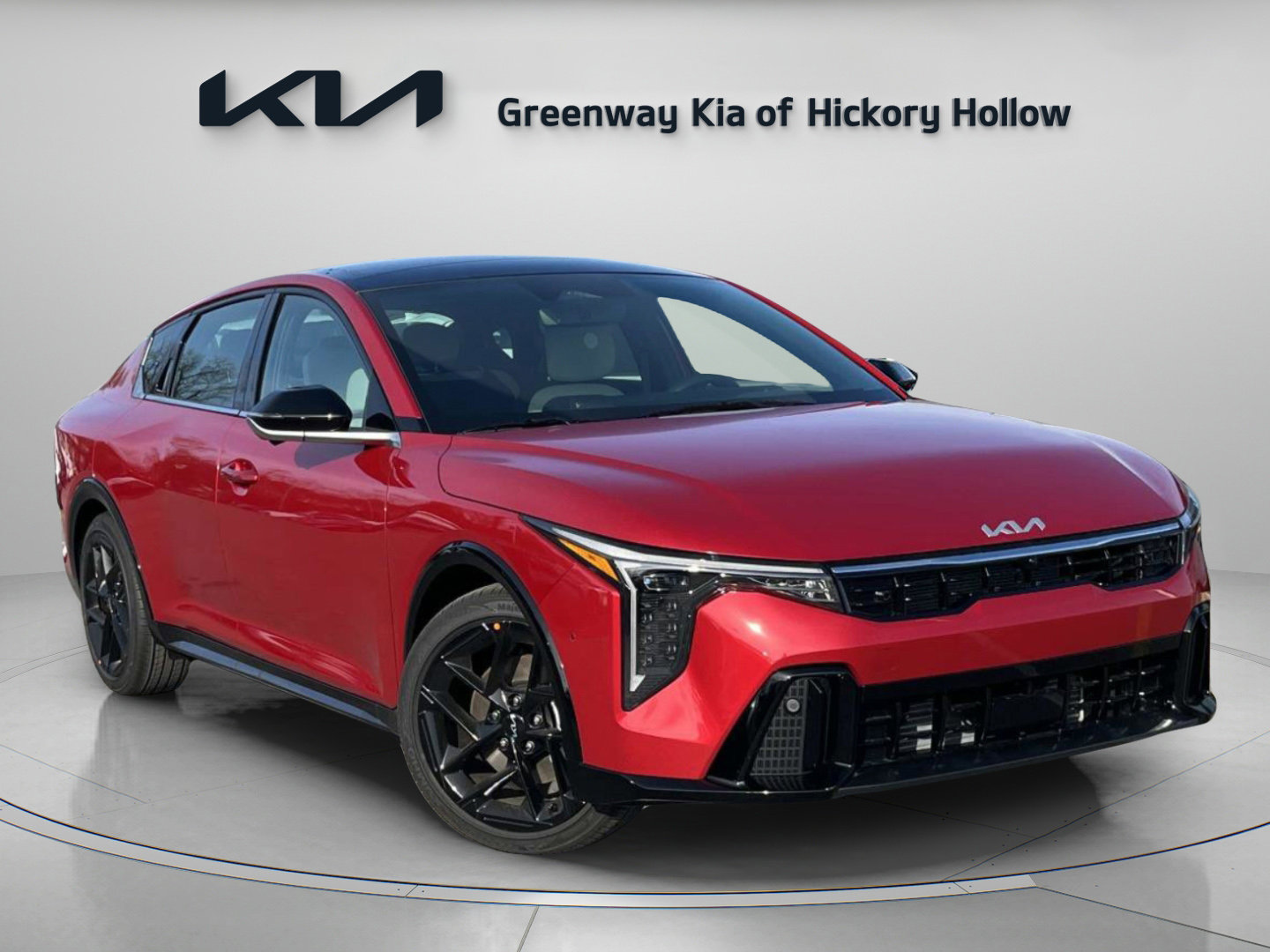 2025 Kia K4 GT-Line Turbo