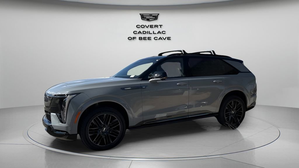 2026 Cadillac Escalade IQ Sport photo 3