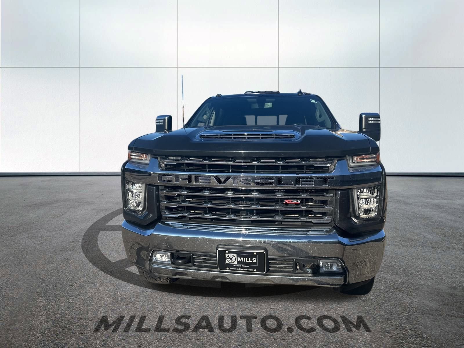 2020 Chevrolet Silverado 2500HD LTZ photo 2