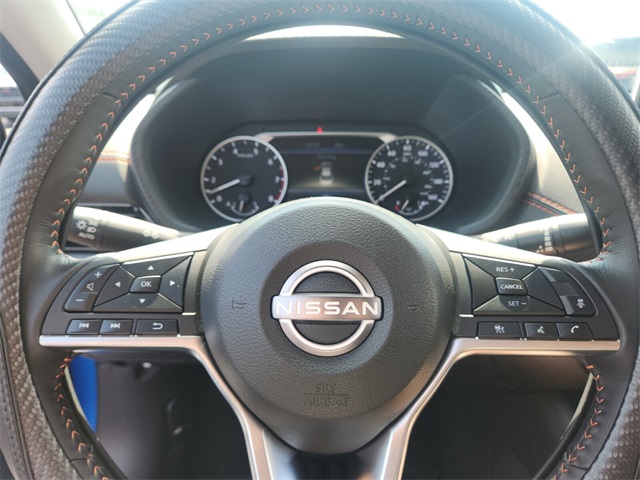 2024 Nissan Sentra SR photo 19