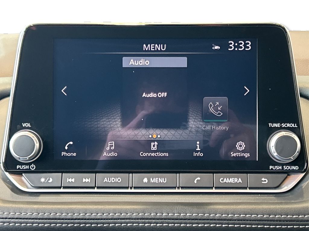 2023 Nissan Rogue SV photo 16