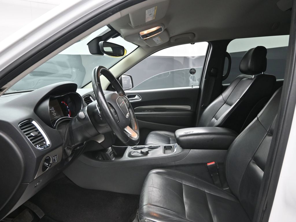 2017 Dodge Durango GT photo 5