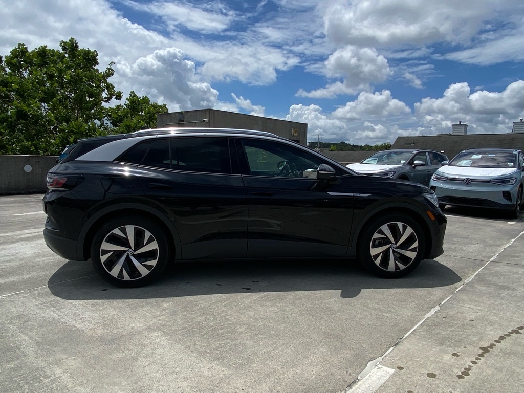 Certified 2022 Volkswagen ID.4 PRO S with VIN WVGKMPE21NP046589 for sale in Alexandria, VA